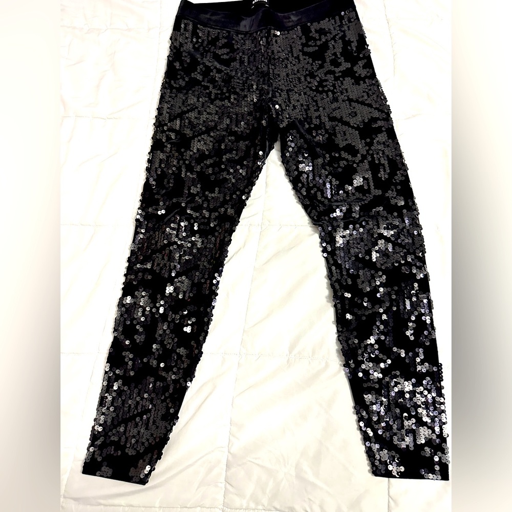 Express Sequin Leggings